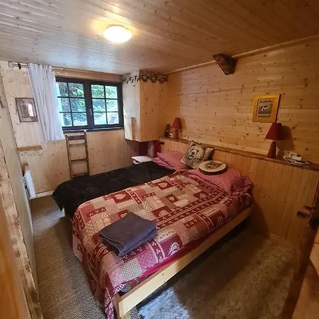 Apartment Alpine Chalet Apartment With Breathtaking Views *