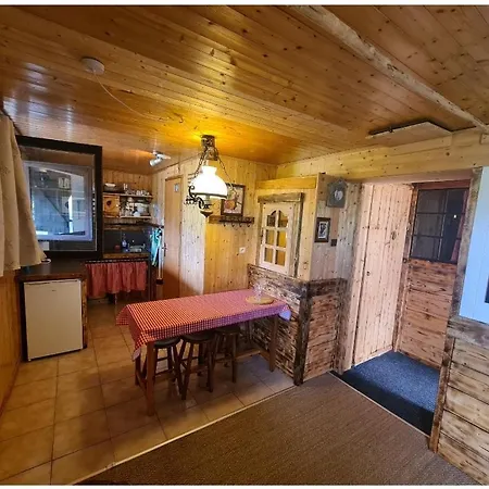 Apartment Alpine Chalet Apartment With Breathtaking Views *